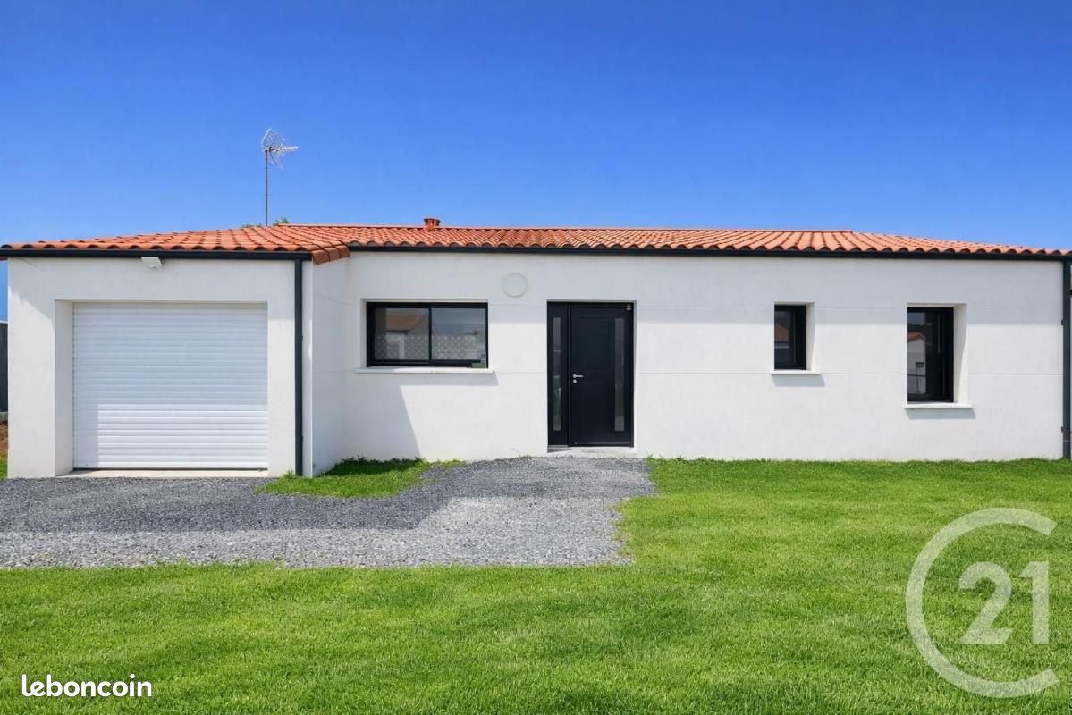 Maison 4 pièces 94 m² · à Saint-Maixent-sur-Vie · 94 m² · 297 000 €