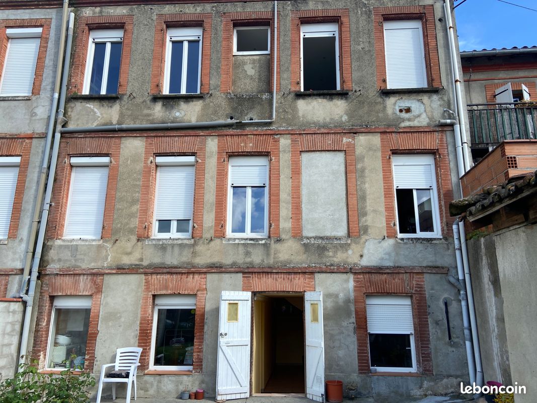 Immeuble 265 m² · à Toulouse · 265 m² · 800 000 €