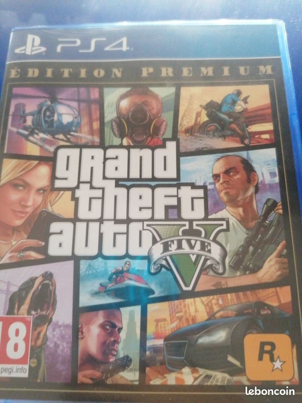 Jeux ps4 (image 2)