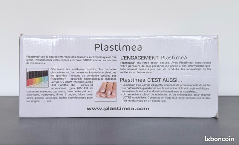 Lampe UV 36W MEANAIL UNIC / Plastimea PRO+ (image 8)