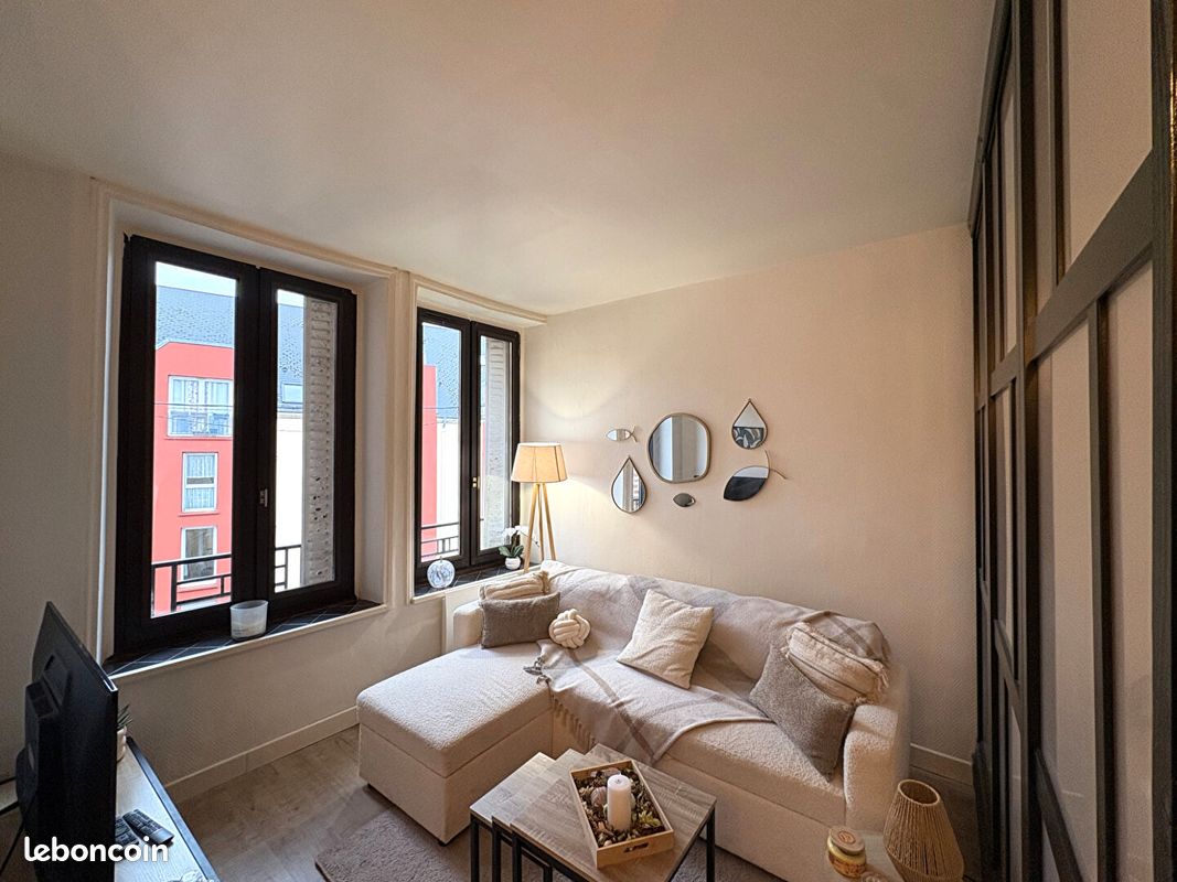 Appartement 1 pièce 36 m² · à Charleville-Mézières · 36 m² · 65 400 €