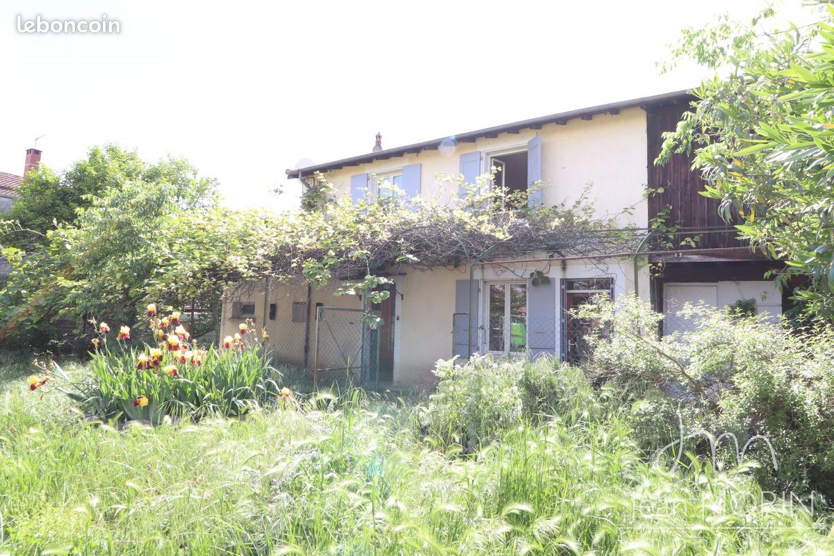 Maison 4 pièces 105 m² · à Tournon-sur-Rhône · 105 m² · 265 000 €