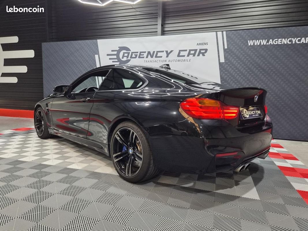 BMW M4 COUPE (F82) - 3.0 431 - Toit Carbone - Suivi complet BMW (image 3)