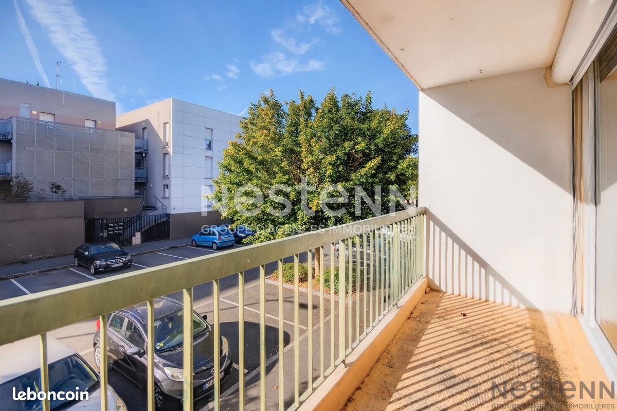 Appartement 4 pièces 74 m² · à Saint-Brieuc · 74 m² · 77 200 €