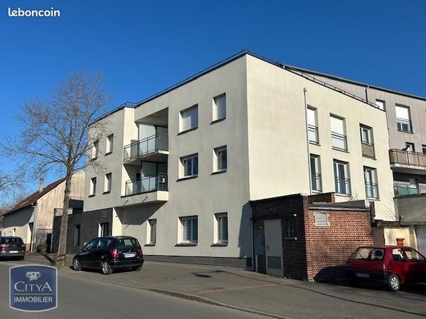Appartement 3 pièces 58 m²