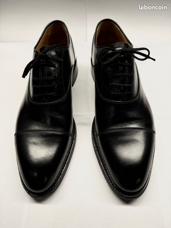 Derby Shoes Church Chaussure Homme Derby Chaussures Anglaises