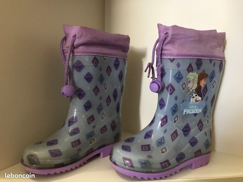 Bottes de pluie enfant (image 1)