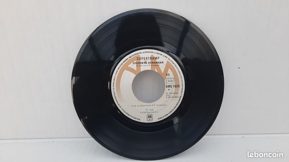 45t supertramp (image 2)