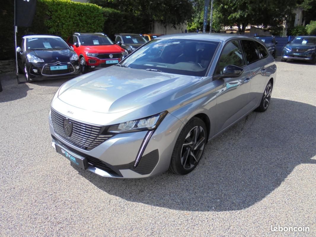 Peugeot 308 SW 130ch EAT8 Allure Pack (image 1)