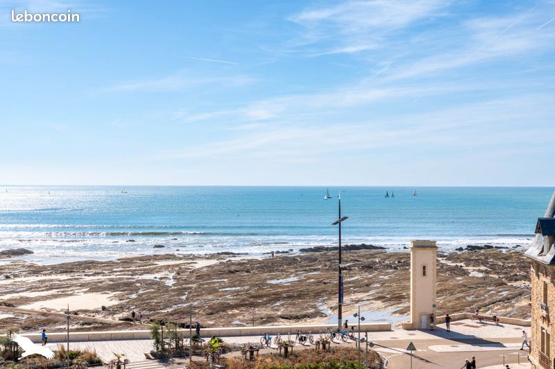 Appartement 3 pièces 58 m² · aux Sables-d'Olonne · 58 m² · 396 112 €