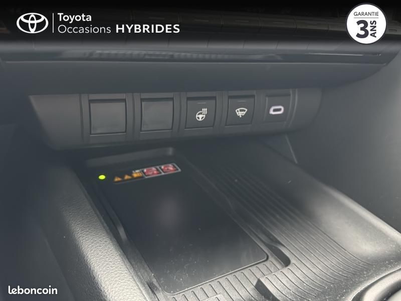 Toyota C-HR 1.8 Hybride 140ch Collection MY25 (image 15)