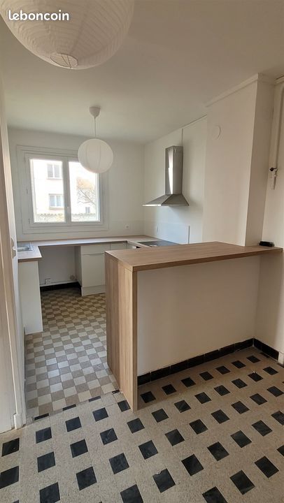 Appartement 3 pièces 57 m² · à Lyon · 57 m² · 940 €/mois
