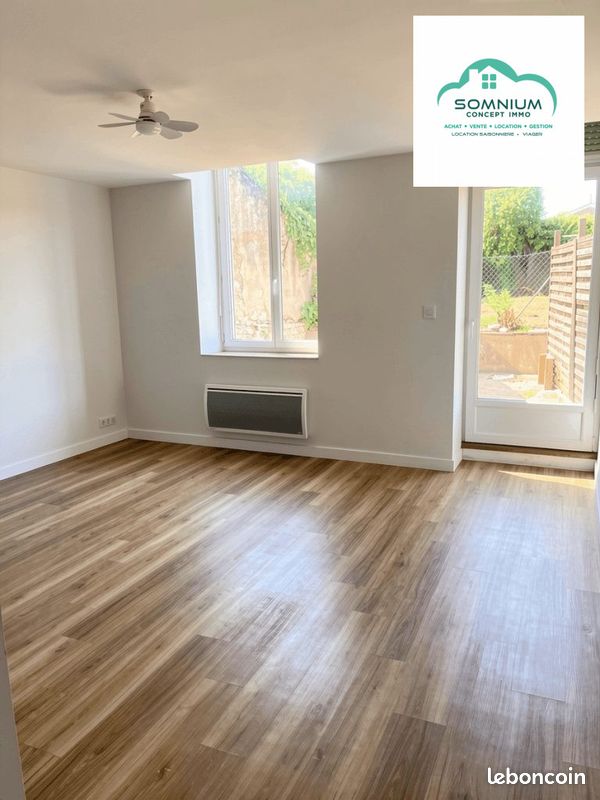 Appartement 1 pièce 25 m² · à Fleurance · 25 m² · 440 €/mois