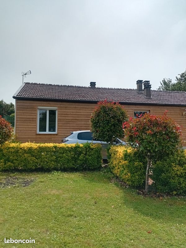 Maison 6 pièces 95 m² · à Gisors · 95 m² · 265 000 €