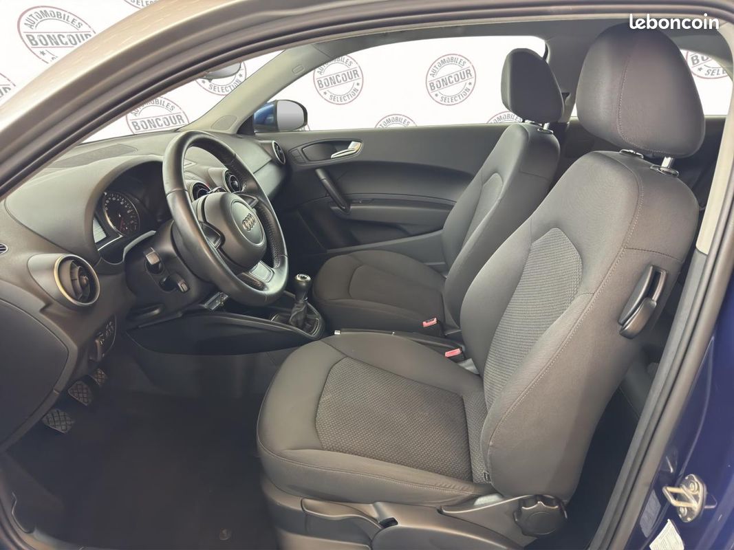AUDI A1 1.6 TDi DPF - 90 - Start/Stop Ambiente (image 16)