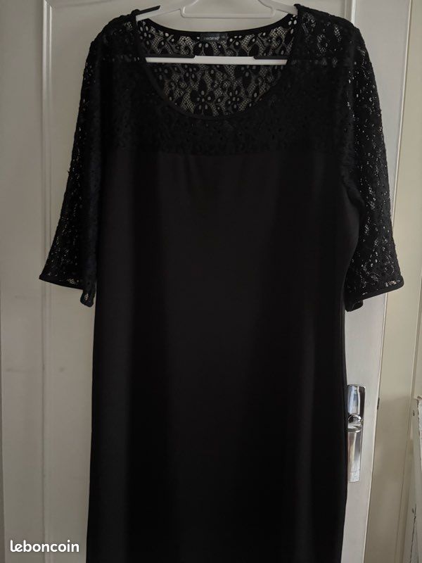 Robe grande taille (image 2)