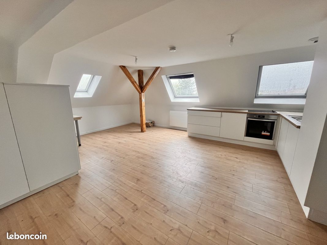 Appartement 1 pièce 27 m² · à Strasbourg · 27 m² · 650 €/mois