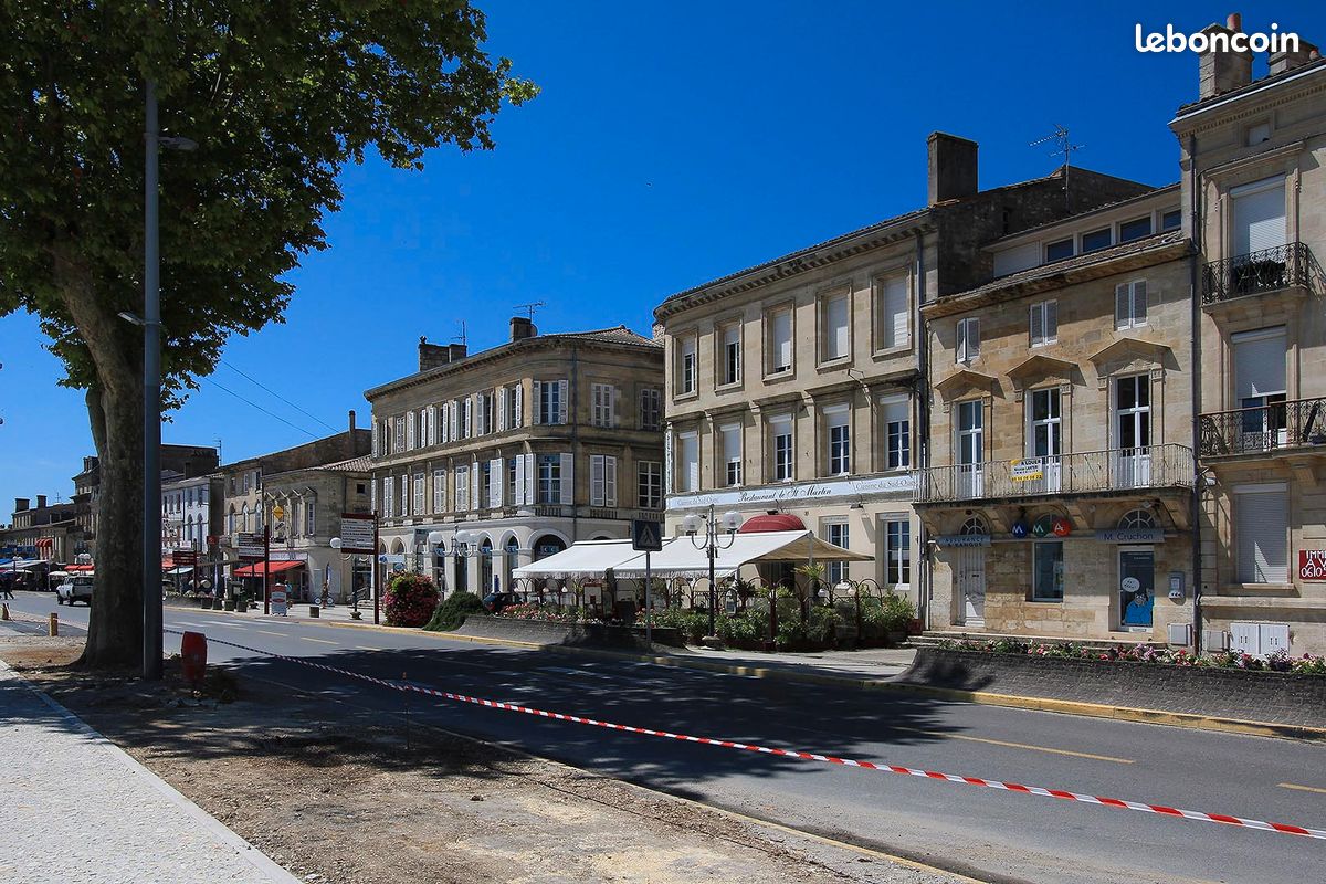 Appartement 1 pièce 25 m² · à Pauillac · 25 m² · 540 €/mois