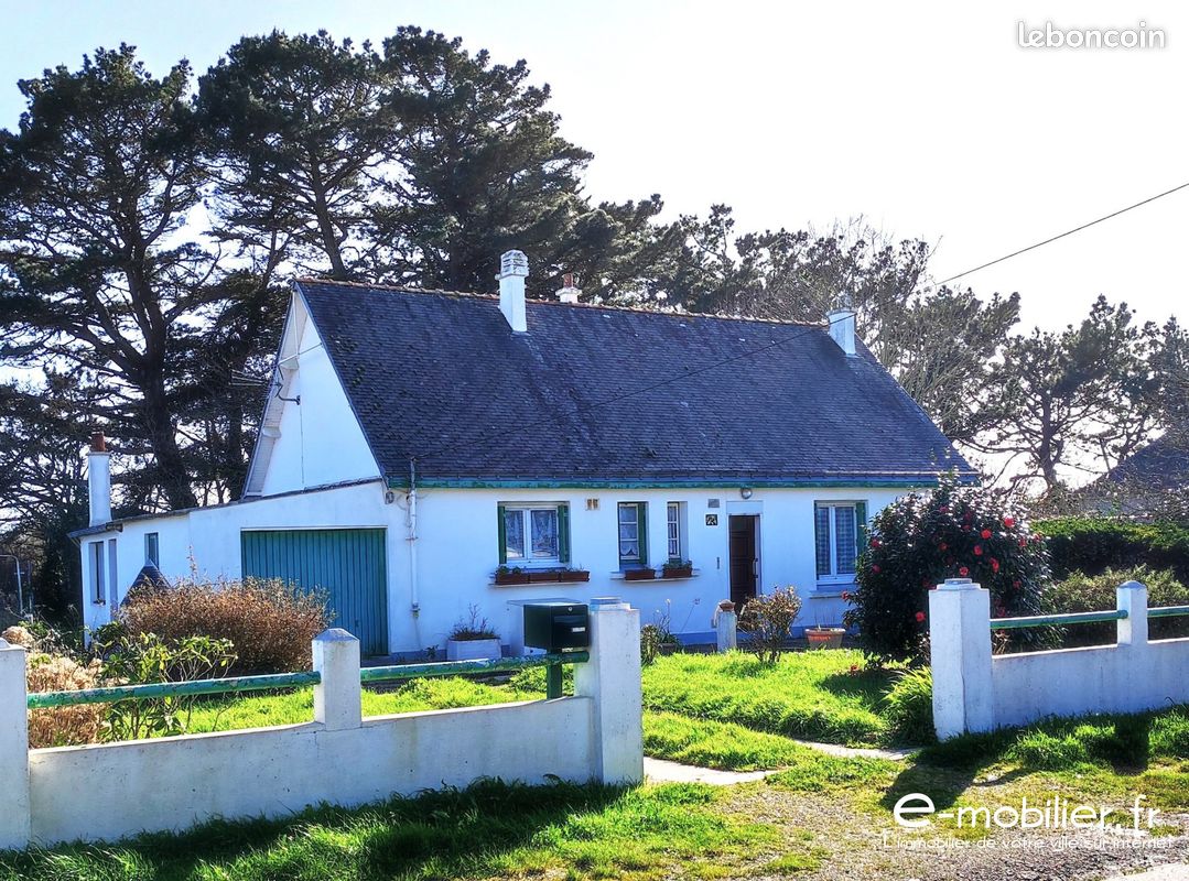 Maison 4 pièces 70 m² · à Groix · 70 m² · 375 120 €