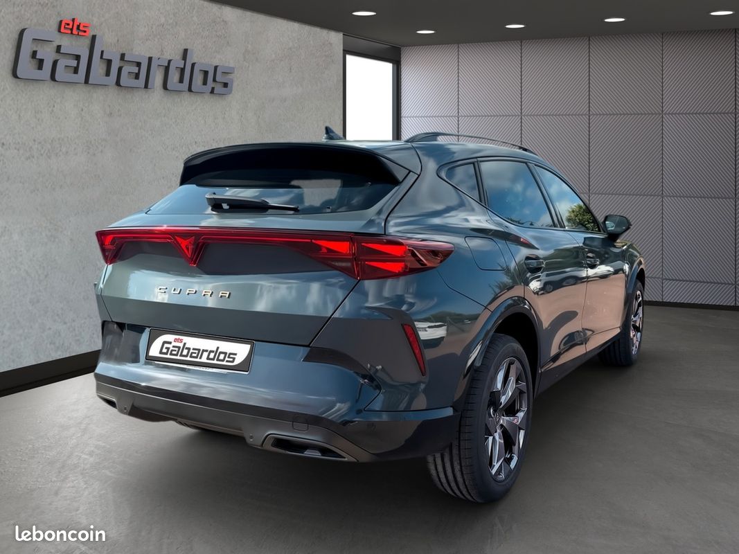 Cupra Formentor 1.5 ETSI 150CV DSG7 V - CAMERA / SIEGES CHAUFFANT (image 7)