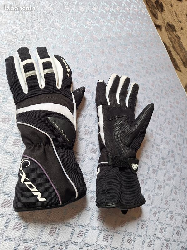 Gants Moto Femme IXON - Taille M - Mi-saison / Hiver (image 1)