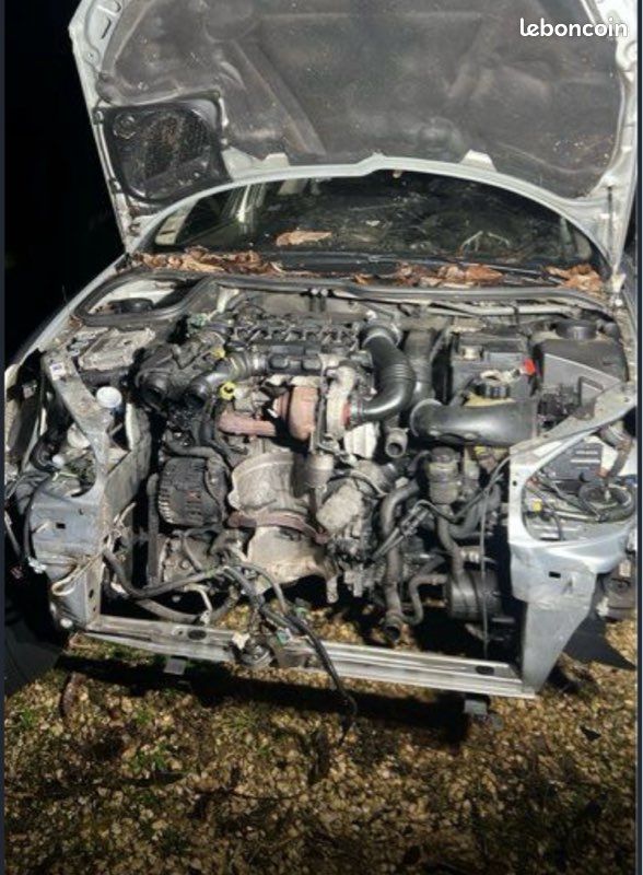 Moteur 206 hdi (image 1)