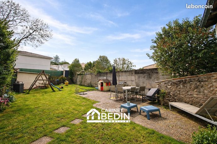 Maison 5 pièces 125 m²
