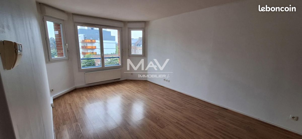 Appartement 2 pièces 39 m² · à Croix · 39 m² · 700 €