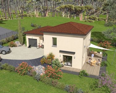 Maison 475 000 € - 115 m²