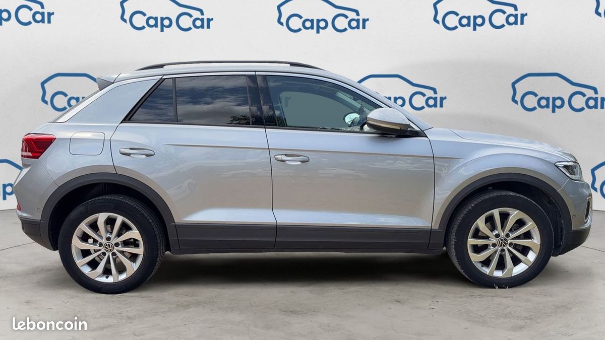 Volkswagen T-Roc 1.5 TSI EVO 150 Life (image 4)