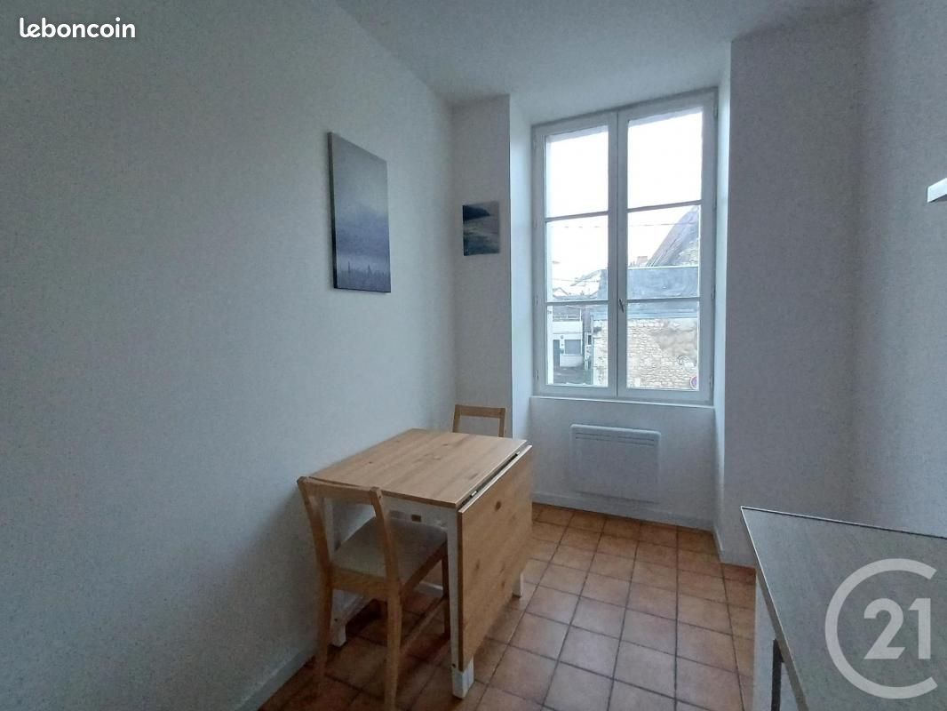 Appartement a louer chatellerault - 1 pièce(s) - 24 m2 - Surfyn