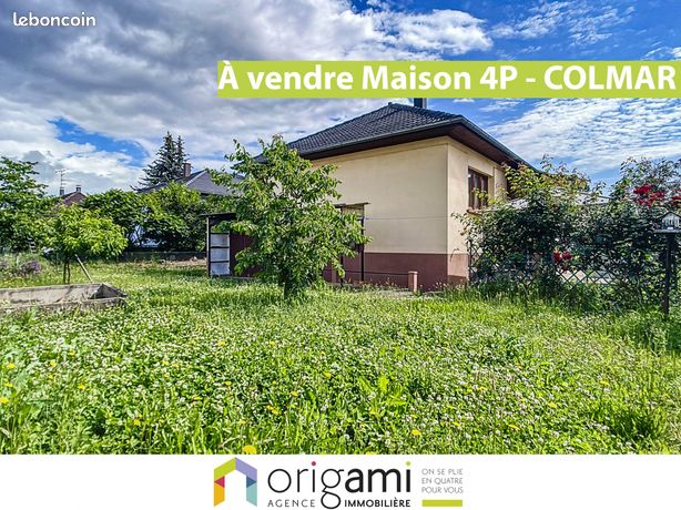 Maison 4 pièces 83 m²