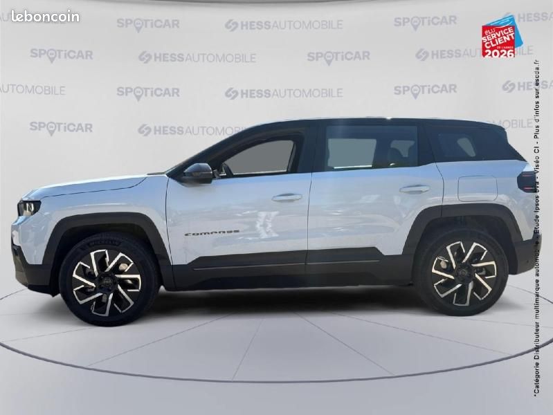 Jeep Compass Electrique 213ch 157kw Altitude (image 9)