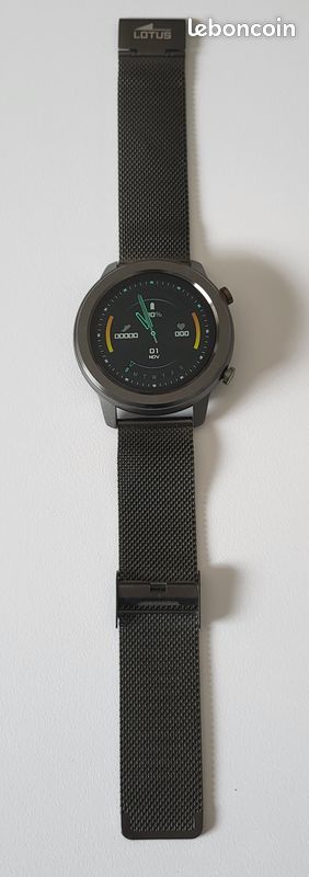 Montre connectée Lotus Smartwatch SmarTime 50022 pour homme comme neuve (image 2)