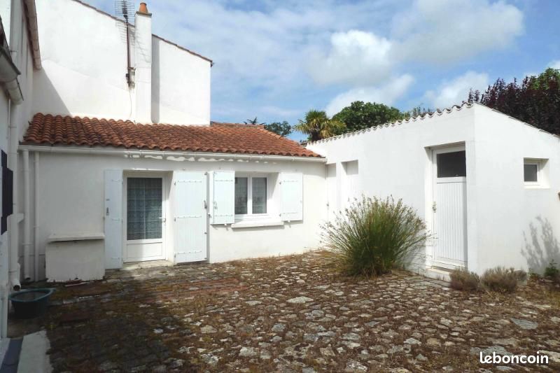 Maison 6 pièces 106 m² · à Saint-Georges-d'Oléron · 106 m² · 245 000 €