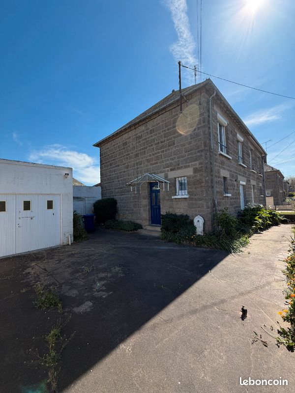 Maison 5 pièces 101 m² · à Saint-Malo · 101 m² · 255 000 €
