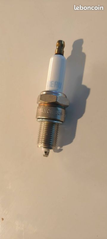 Bougie BERU ultra plus "titane" UTP8 (image 3)