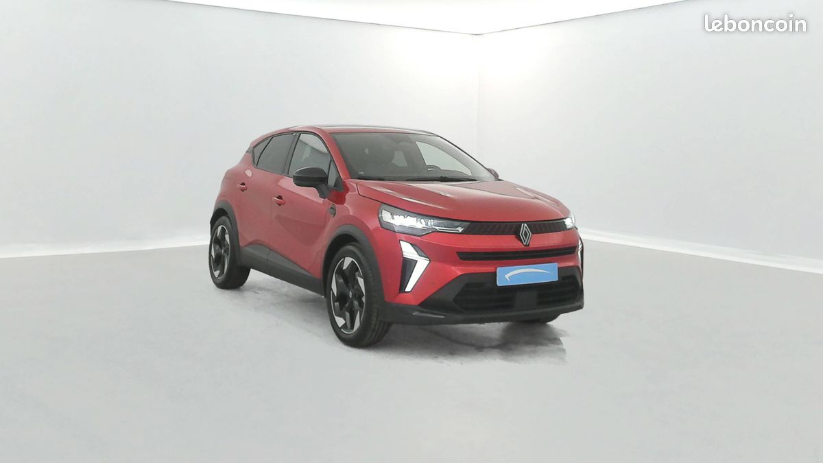 RENAULT Captur E-Tech full hybrid 145 ch Techno (image 7)