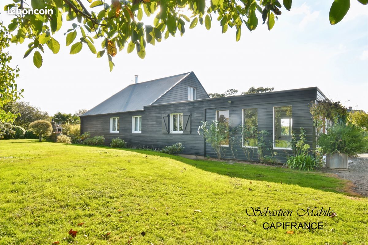 Maison 6 pièces 124 m² · à Pontorson · 124 m² · 245 000 €