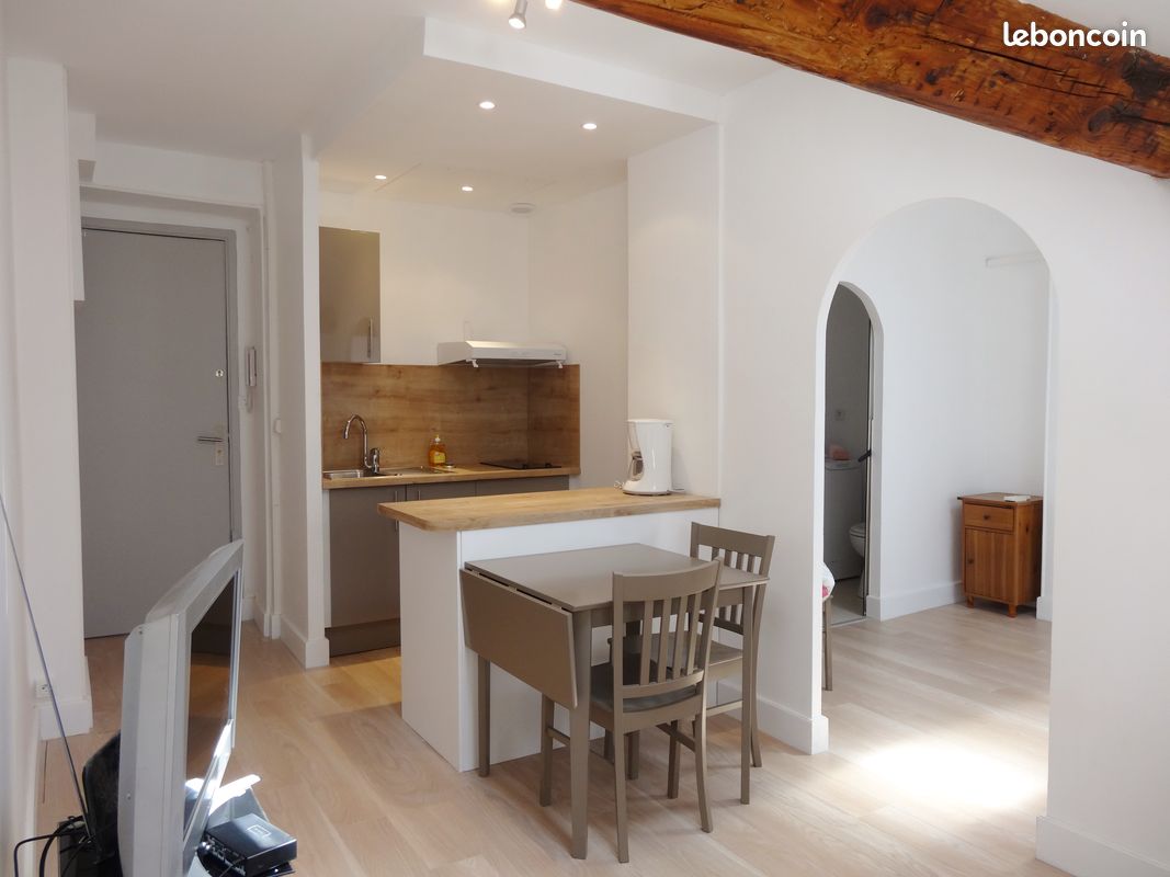Appartement 2 pièces 28 m² · à Cannes · 28 m² · 870 €/mois