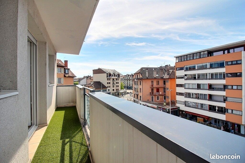 Appartement 1 pièce 35 m² · à Thonon-les-Bains · 35 m² · 159 000 €