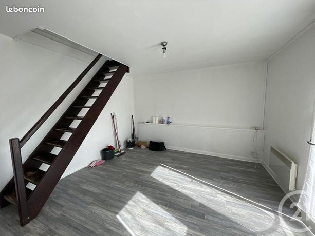 Appartement 2 pièces 38 m²