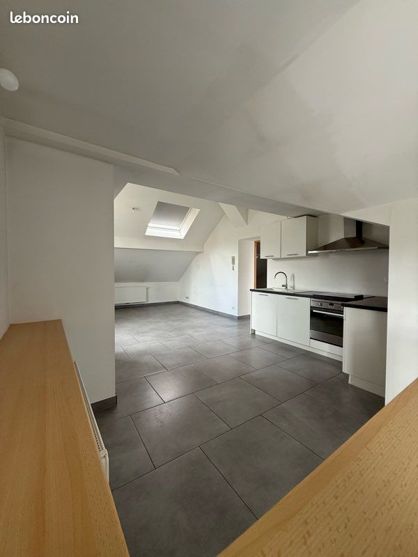 Appartement 2 pièces 55 m² · à Sarreguemines · 55 m² · 600 €