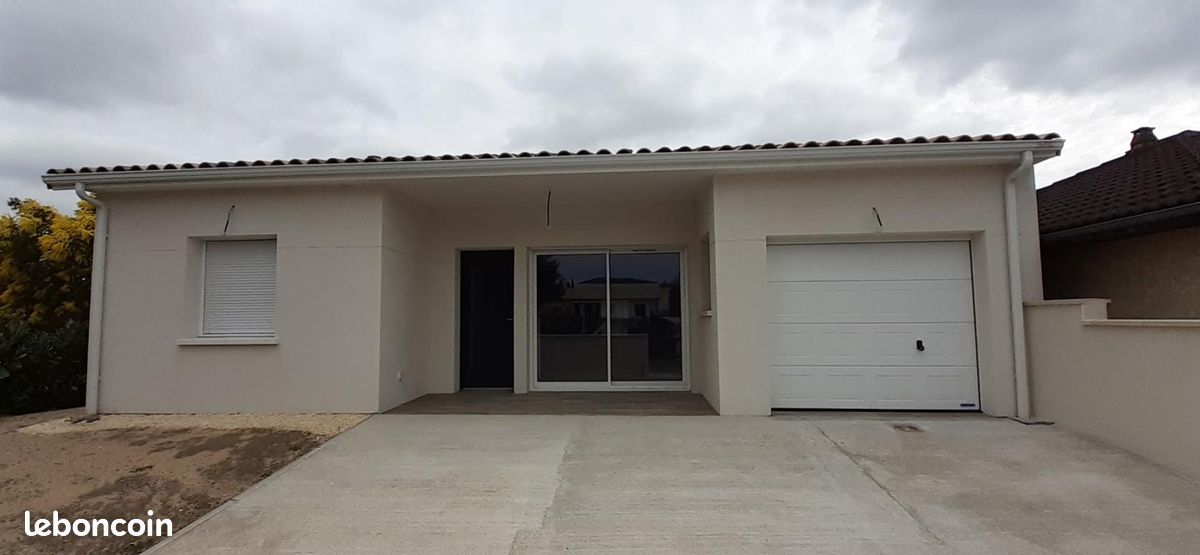 Maison 4 pièces 97 m² · à Saint-André-de-Cubzac · 97 m² · 1 148 €