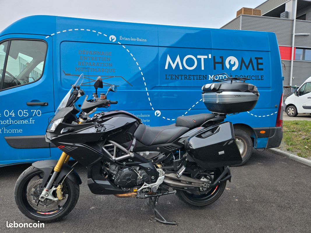 Aprilia 1200 Caponord (image 1)