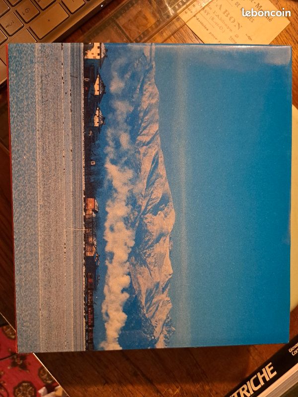 La macchina sbuffante, Éditions Gribaudo, livre en italien sur les trains (image 3)