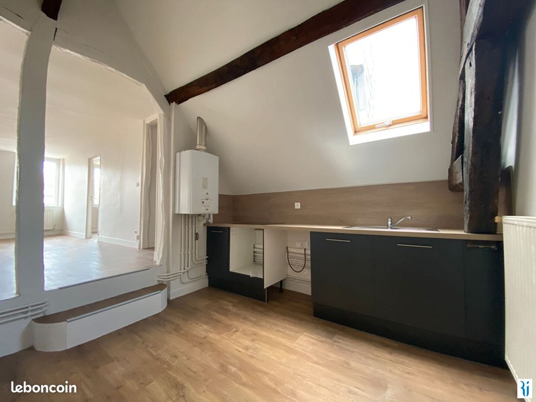 Appartement 3 pièces 60 m² · à Rouen · 60 m² · 763 €/mois