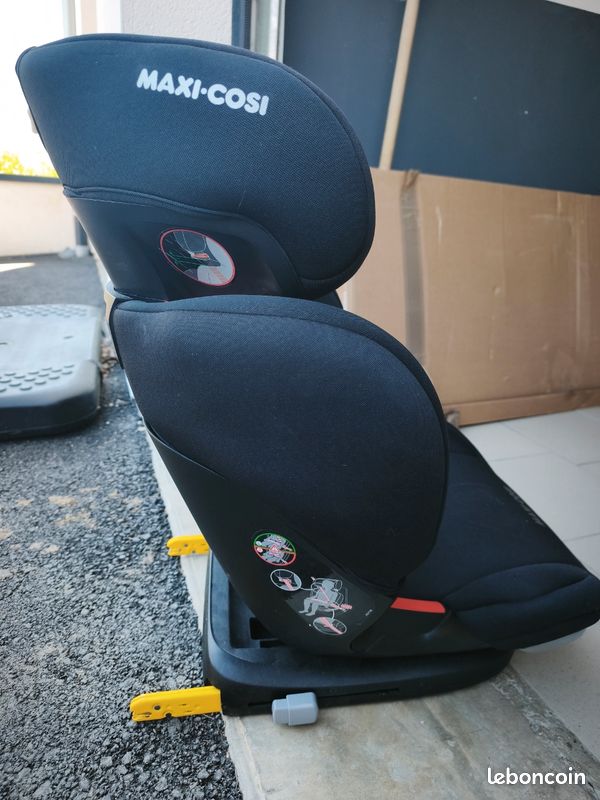 Siège auto Rodifix air protect 2/3 (image 3)
