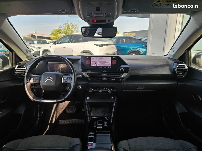 Citroen C4 PureTech 130 Shine EAT8 (image 12)