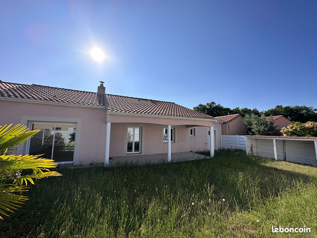Maison 6 pièces 115 m² · aux Sorinières · 115 m² · 354 900 €